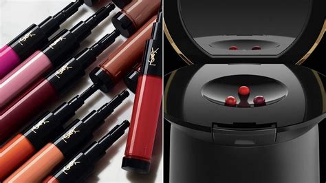 rouge ysl make personal|YSL sur mesure lipstick.